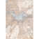 Dequita Contemporary Abstract Beige/Blue Area Rug