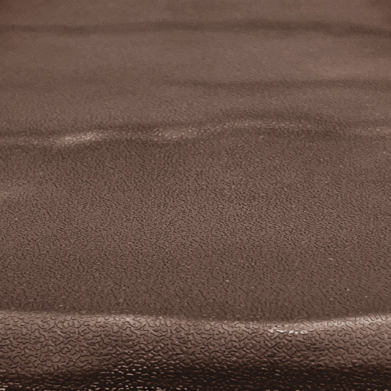 Master Mark Plastics Weather Resistant Plastic Diverter, Chocolate Brown