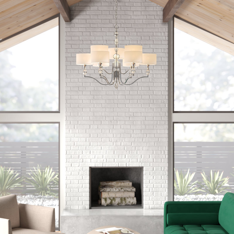 Berrin 9 - Light Dimmable Classic / Traditional Chandelier