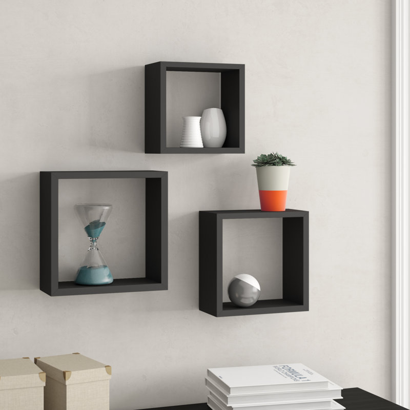 MountMartin 3 Piece, Black