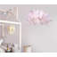 Lomita 1 - Light White Unique/Statement Pendant