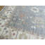 Tapis unique gris de 8 pi 9 po x 11 pi 10 po