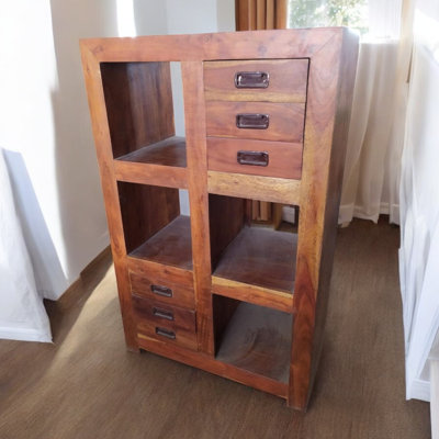 120cm H x 90cm W Bookcase