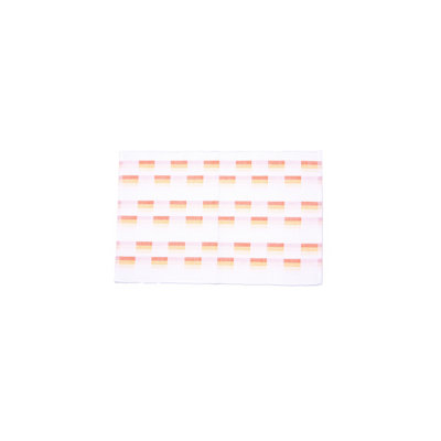 Darcie Cotton Geometric Rectangle Placemat