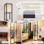 Castone 156cm Column Floor Lamp