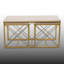 Ensemble de tables basses 2 pièces Elite