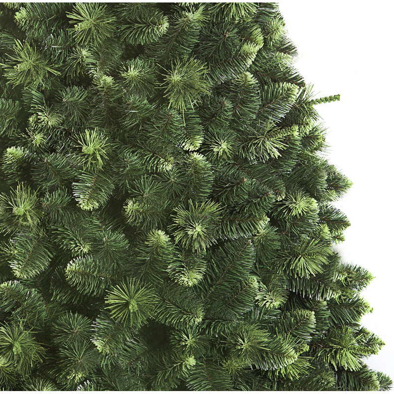 Artificial Christmas Tree, 7.22ft H x 3.94ft W x 3.94ft D
