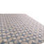 Rug & Kilim’S Scandinavian Rug In Gray And Blue Geometric Pattern-407103208