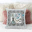 Coussin décoratif à motif floral 20 po x 20 po-103484111