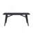 Black Finish Dining Table-801842250-801842253
