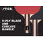 STIGA 4-Player Performance Ping Pong Set