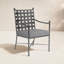 Lucier Outdoor Dining Armchair-98671850