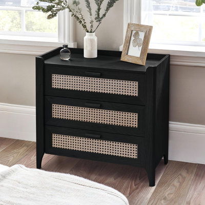 Albelo 80cm W 3 - Drawer Chest of Drawers