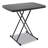 IndestrucTableTOO 30'' Rectangular Adjustable Folding Table-40080170