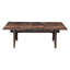 Sterling 54" Coffee Table in Reclaimed Teak