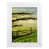 White Wood Frame