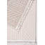 Tapis en polyester Tigana Mink Modern facile à nettoyer-245370787