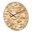 Horloge murale Mid-Century-63892053