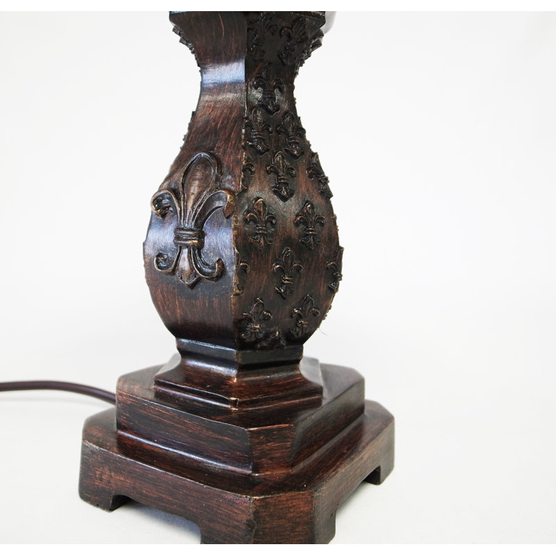 Trinh Resin Table Lamp