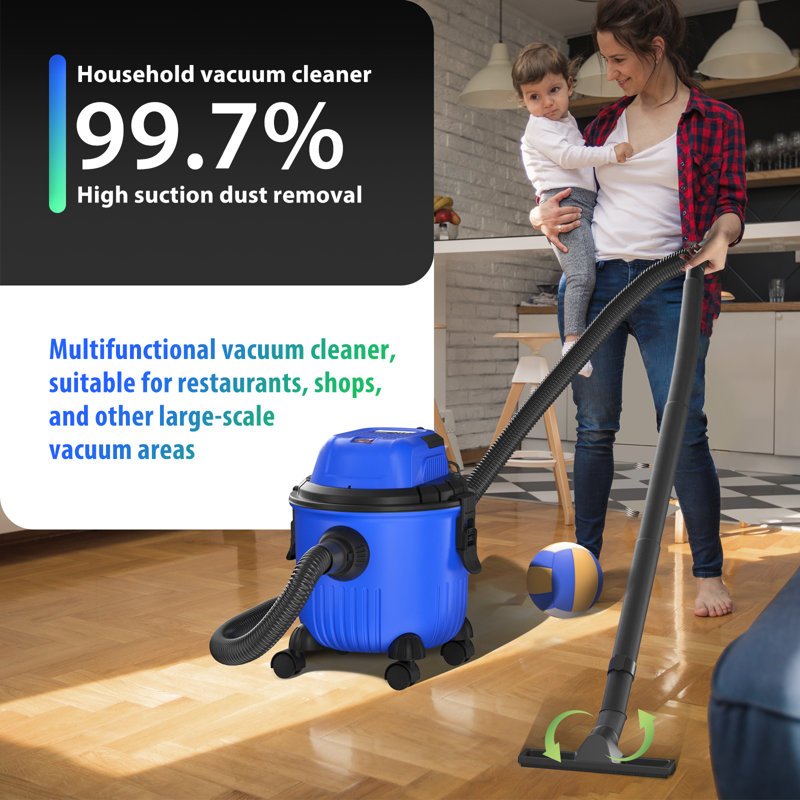 LMstarz Wet / Dry Vacuum