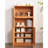 Modern Minimalist Flip Door Display Case