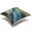 Coussin décoratif carré intérieur / extérieur Marina Palm-1876884879