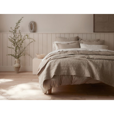 Percale Quilt