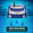 SereneLife Cordless Bagless Robotic Vacuum