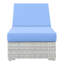 Chaise d'extérieur Modway Convene-1488490070