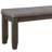 Denon Fabric Upholstered Bench