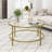 Glass Top Coffee Table-1319887675