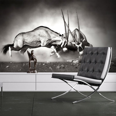 Daymon Wall Mural
