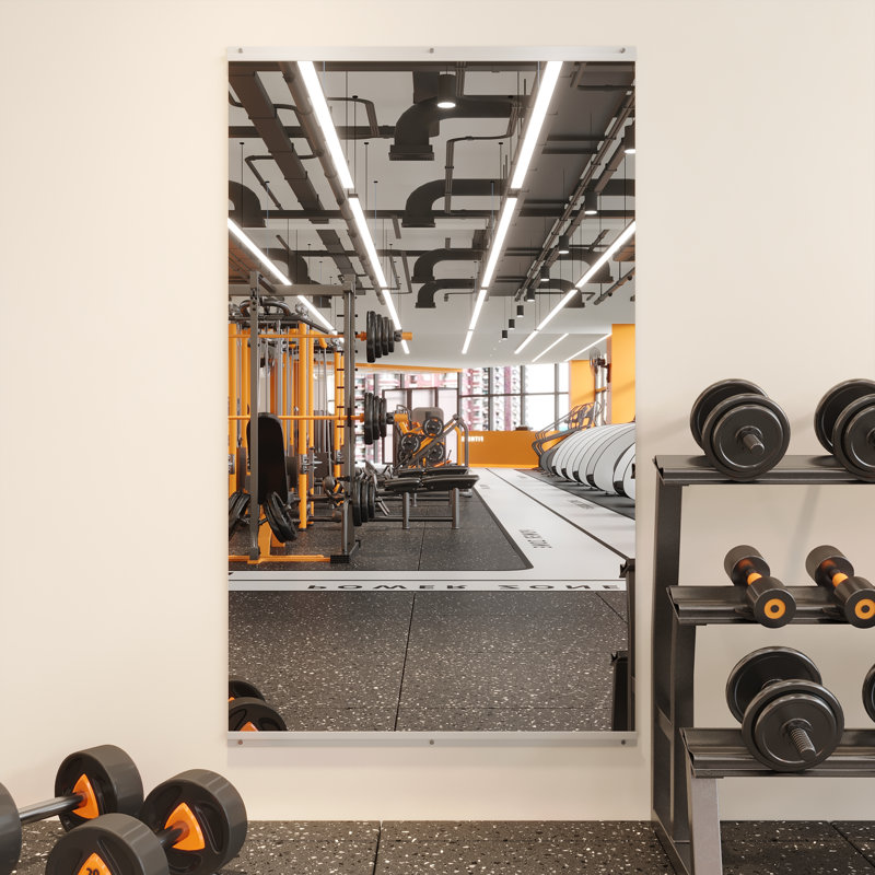 Gym Mirror