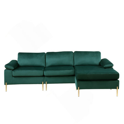 Shannon Sectional Sofa with Chaise