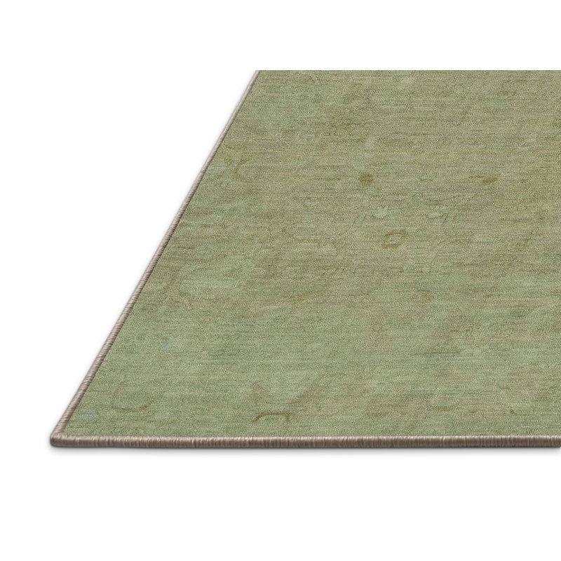 Abstract Indoor Rug, Rectangle 6' x 9'