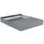 9 po Base de sommier simple pliable