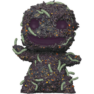 Figurine cauchemar avant Noël - Oogie Boogie