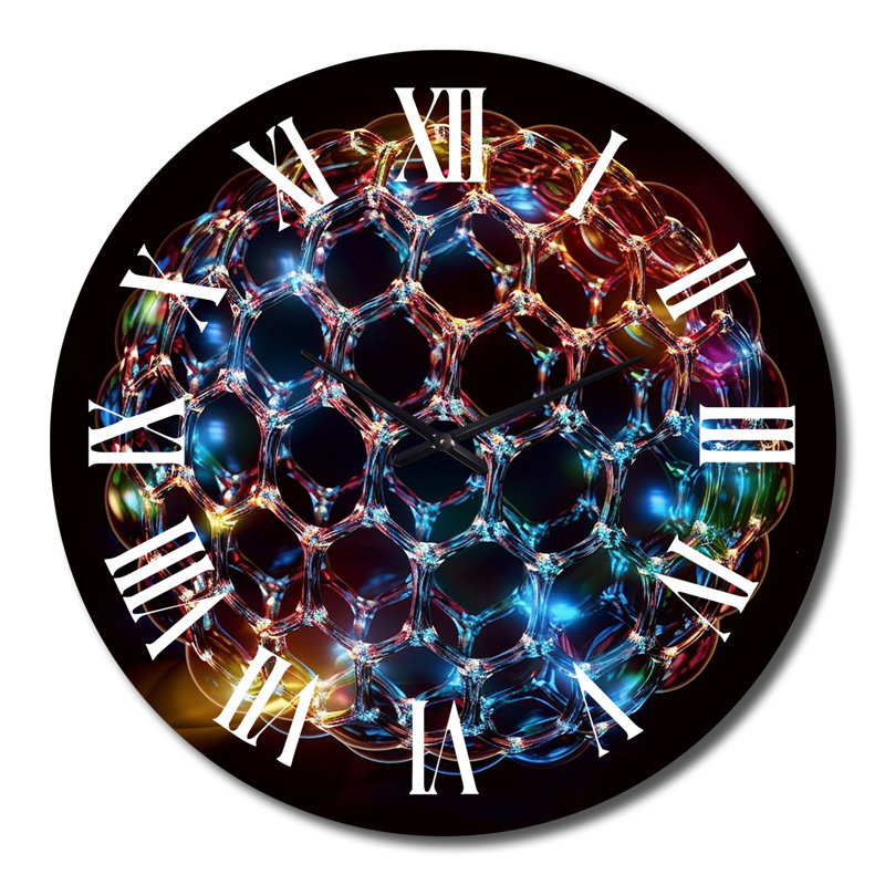 Horloge murale Circulare, Très grand