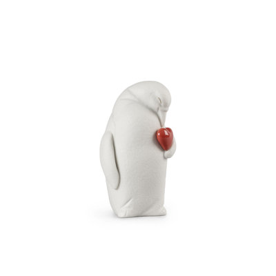Lovely World Colby-Protective Penguin Figurine