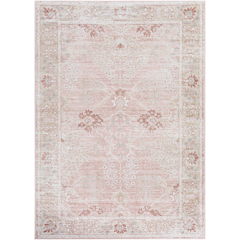 Machine Woven Area Rug , Rectangle 7'9" x 9'6"