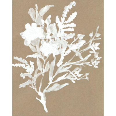 Plant Study V Painting by Fern Cassidy