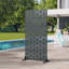 Paravents d'extérieur en métal 60 po x 30 po Wild-129014662-129014664