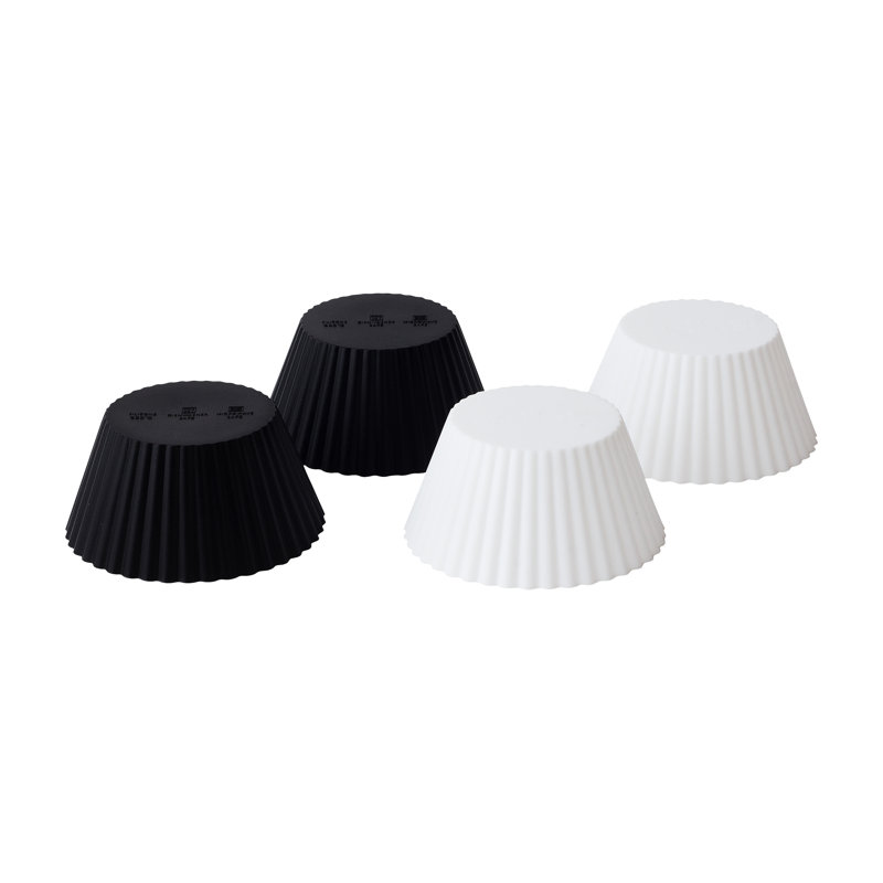 Silicone BC S/12 Black & White