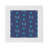 Gem Sapphires Cotton Sateen Dinner Napkins-124988347
