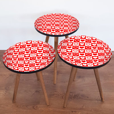 Nesting Tables