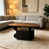 Plateau noir / structure noire