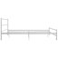 Del Mesa Metal Bed Frame-240664991-240664988