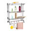 Dejsha Stainless Steel Bathroom Shelves