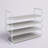 12 Pair Stackable Shoe Rack-1669019616
