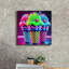 «Vibrant Ice Cream» par Rey Klimt, art mural-900824260